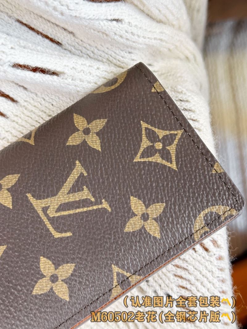 LV Wallets